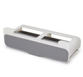 Under Shelf No-Drill Multi-Compartment Hanging Spice Rack